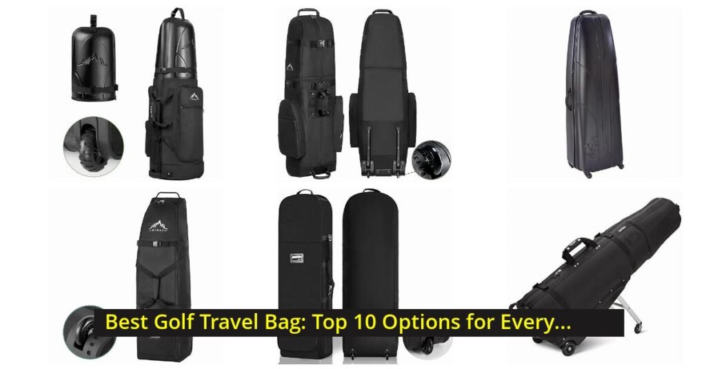 Best golf travel bag Image