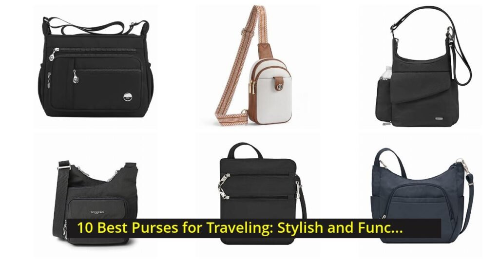 best purses for travelling Image