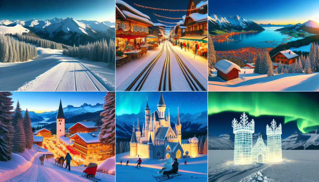 best travel destinations in december Image