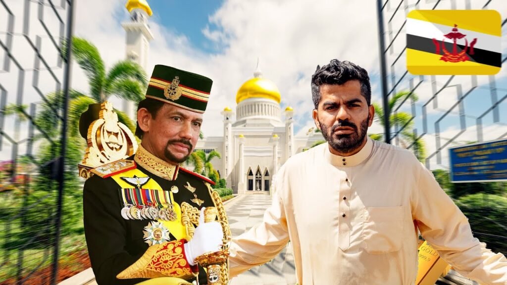 Brunei, the richest and strictest country in the world Image